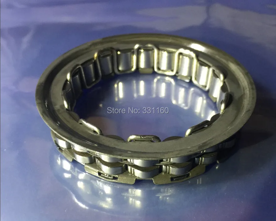 2 Pz Moto Parti Della Frizione Per Yamaha Raptor 660 Raptor660 2004-2005 One Way Bearing Sprag Ruota Libera