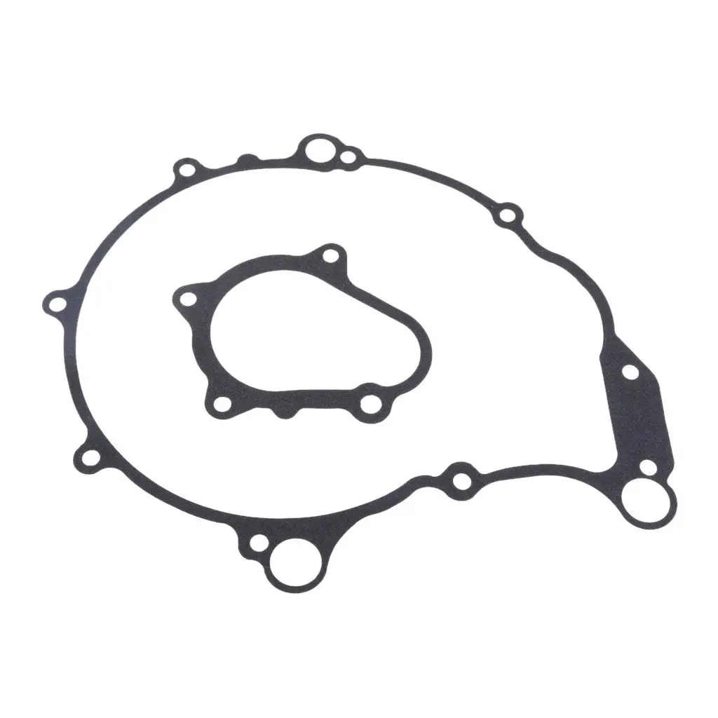 Guarnizione Sinistra Coperchio Carter Cilindro Motore Per Yamaha Raptor 660 2001-2003