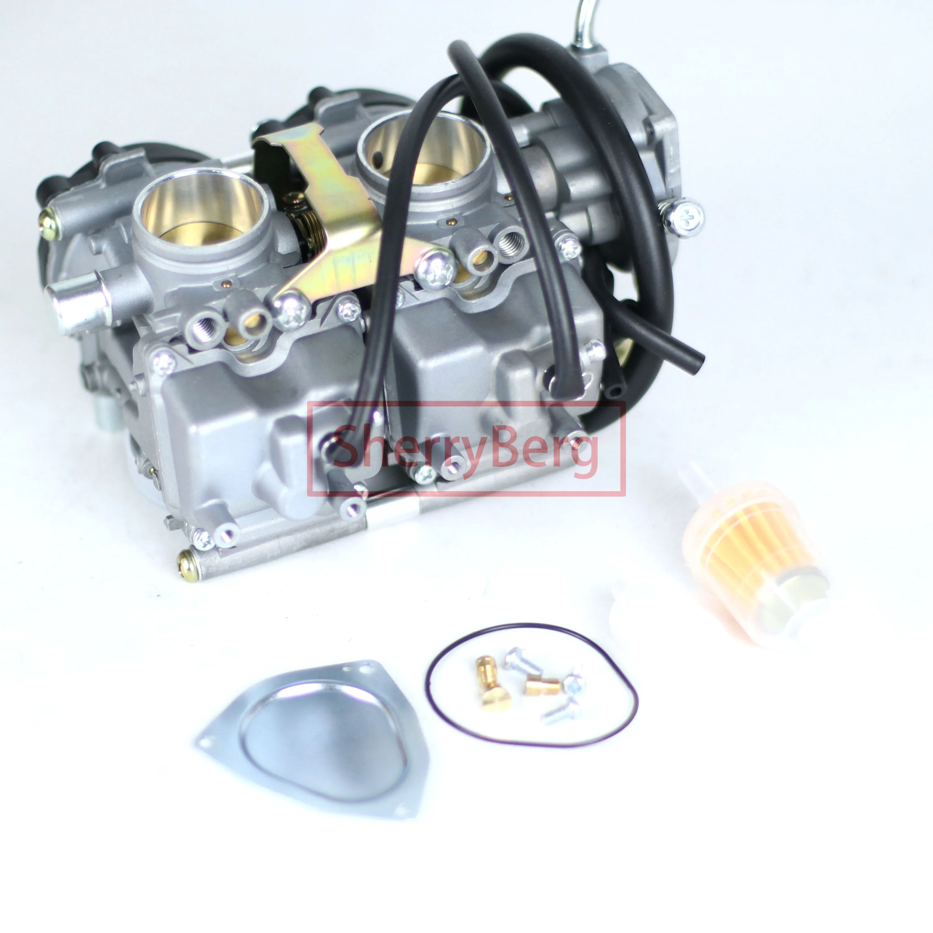 Sherryberg Carburettor Carburetor For Yamaha Raptor 660 660R Yfm660 Yfm 660 R 2001 2002 2003 2004 2005  Carb Top Quality
