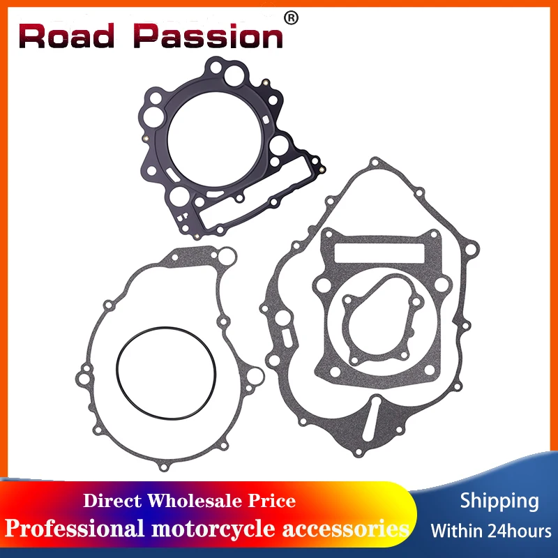 Road Passion Accessori Moto Guarnizioni Cilindro Kit Completo Per Yamaha Yfm660R Raptor 660 660R Edizione Limitata Raptor 660R