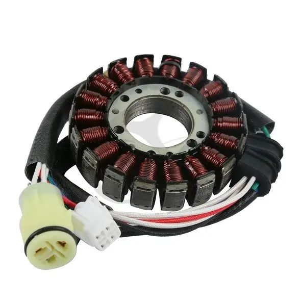 Bobina Statore Moto Per Yamaha Raptor 660 Yfm660 Bruin 250 Atv Bear Tracker 250 Yfm250 Muslimah