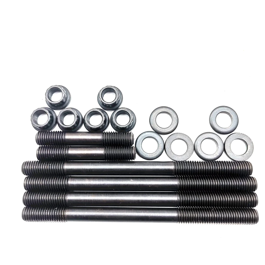 Per Yamaha Rhino Raptor 660 Kit Perni Testata In Lega Di Aeromobili Ad Alta Resistenza