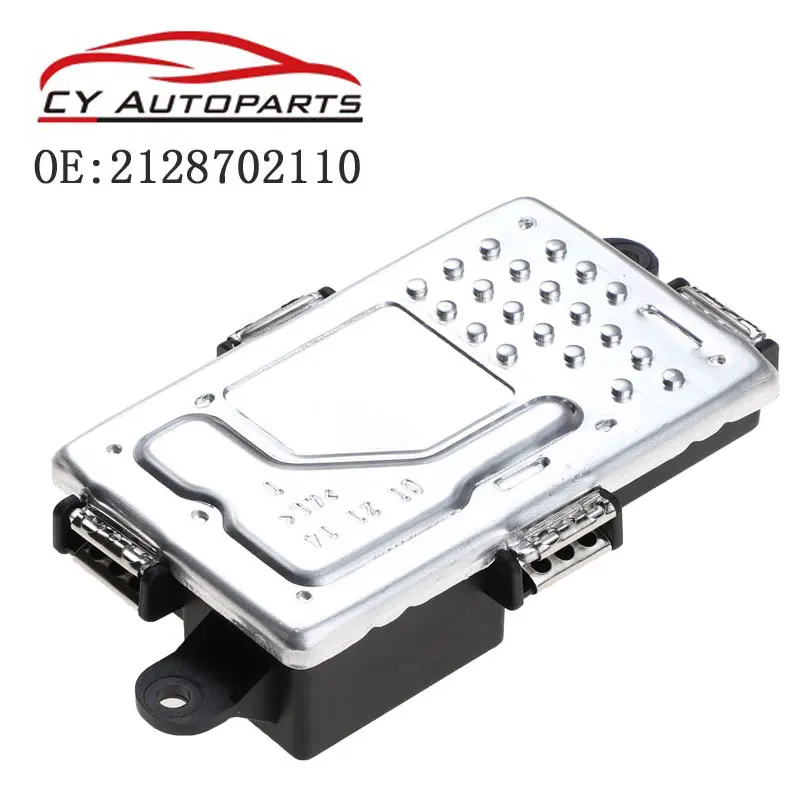 Nuovo Ventilatore Regolatore Del Motore Fit Per Mercedes C250 Sl65 W204 W231 2128702110
