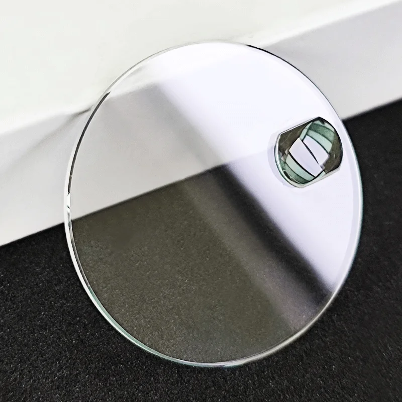 Cristallo Zaffiro Per Titoni Con Data Vetro Antigraffio 728 777 797 83188 83588 S-297 Accessori Per Orologi