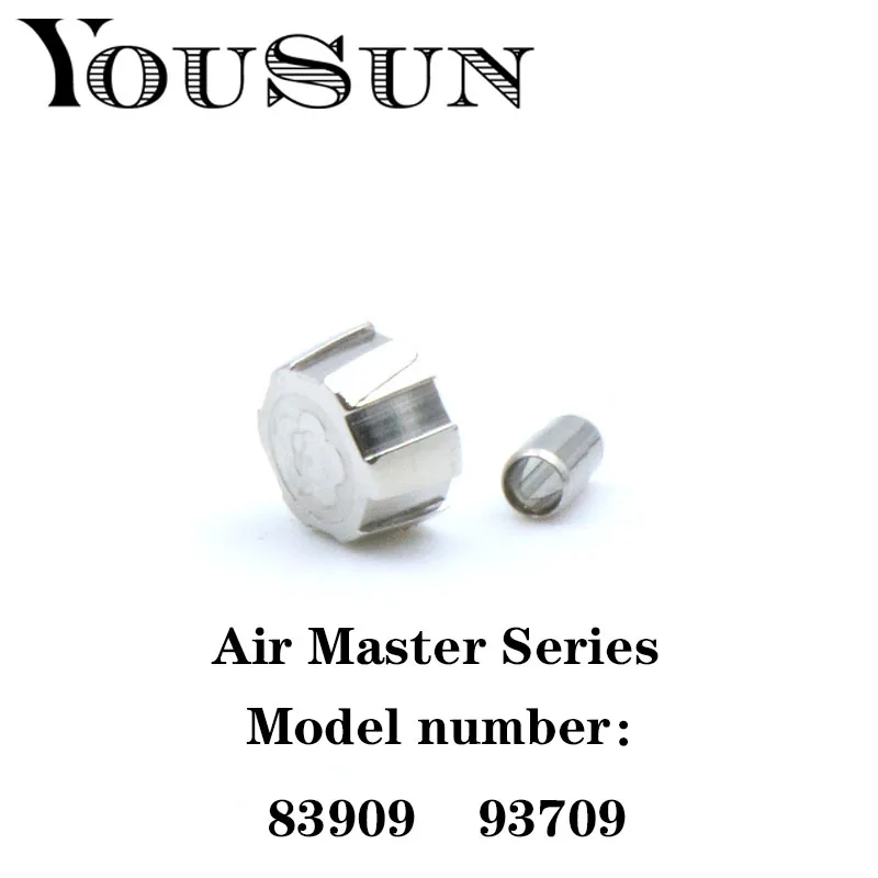 Per Titoni Air Master Series 83909/93709 Accessori Per Asta A Corona Con Maniglia Della Testa Dell'Orologio