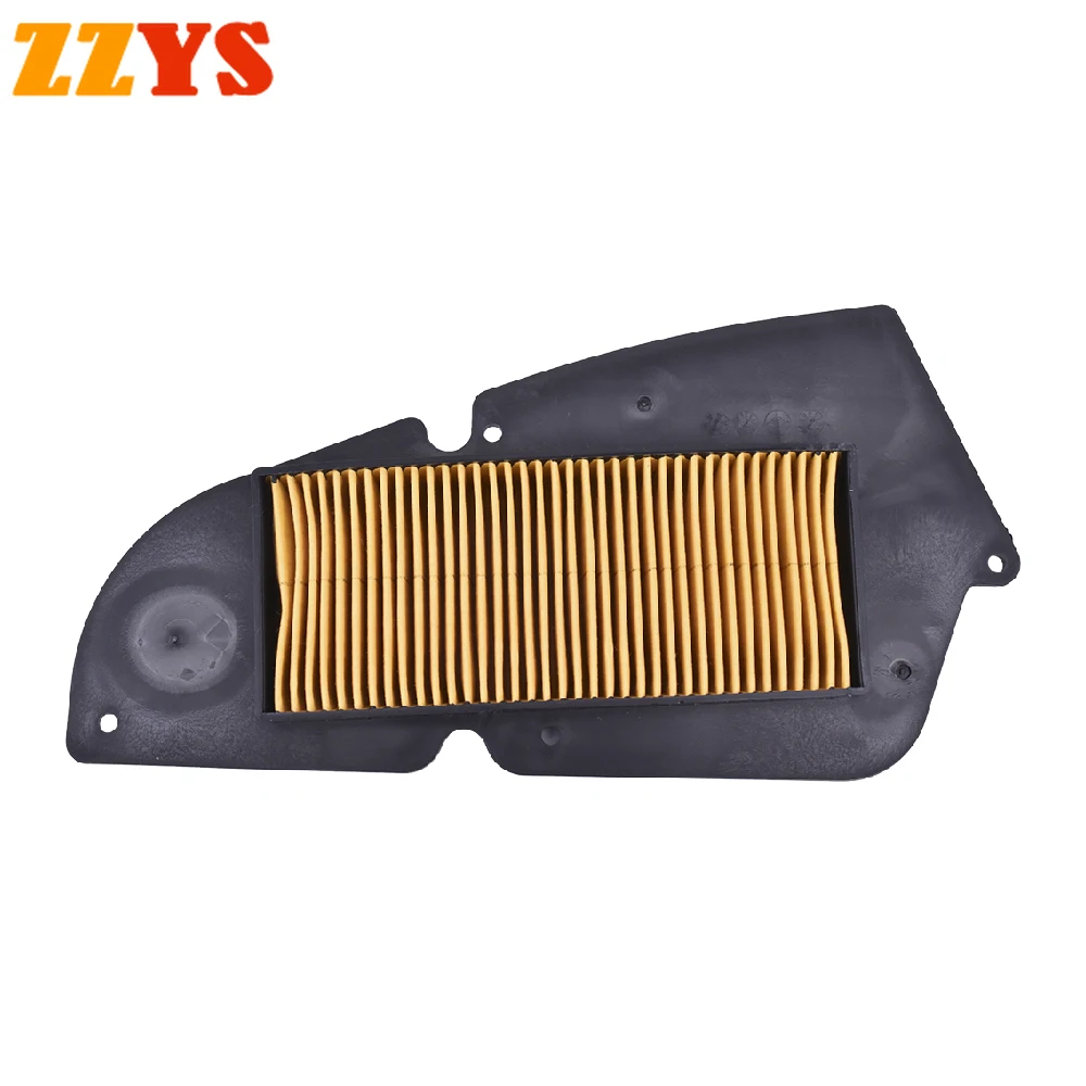 Filtro Aspirazione Aria Moto Per Scooter Peugeot 125 Lxr 2009-2014 200 Lxr Cioè Per Sym 125 200 Hd Eu Evo Ie Hd2