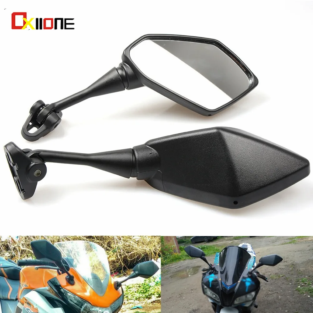 Accessori Moto Universali Specchio Specchietti Retrovisori Laterali Motocross Per Bmw R1100S R1100S Abd Boxer Cup R1150R K 1600 B