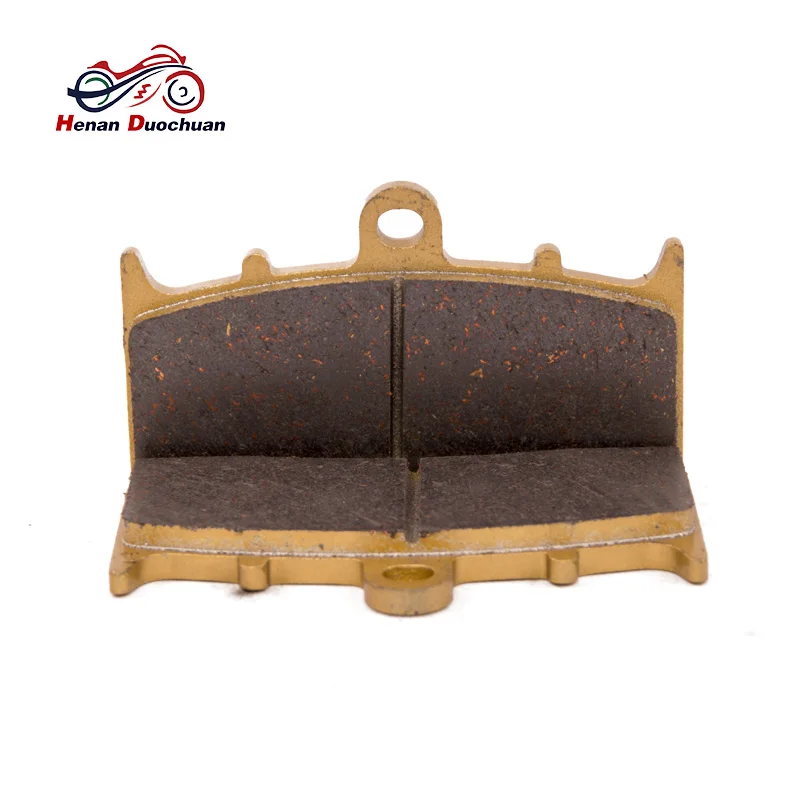 Pastiglie Freno Anteriori Moto Per Bmw R1100S R 1200R 1200C K1200Lt K 1200R 1300R K1600Gt K 1600 Gtl Gtl E Per Kawasaki Zrx 400 #5