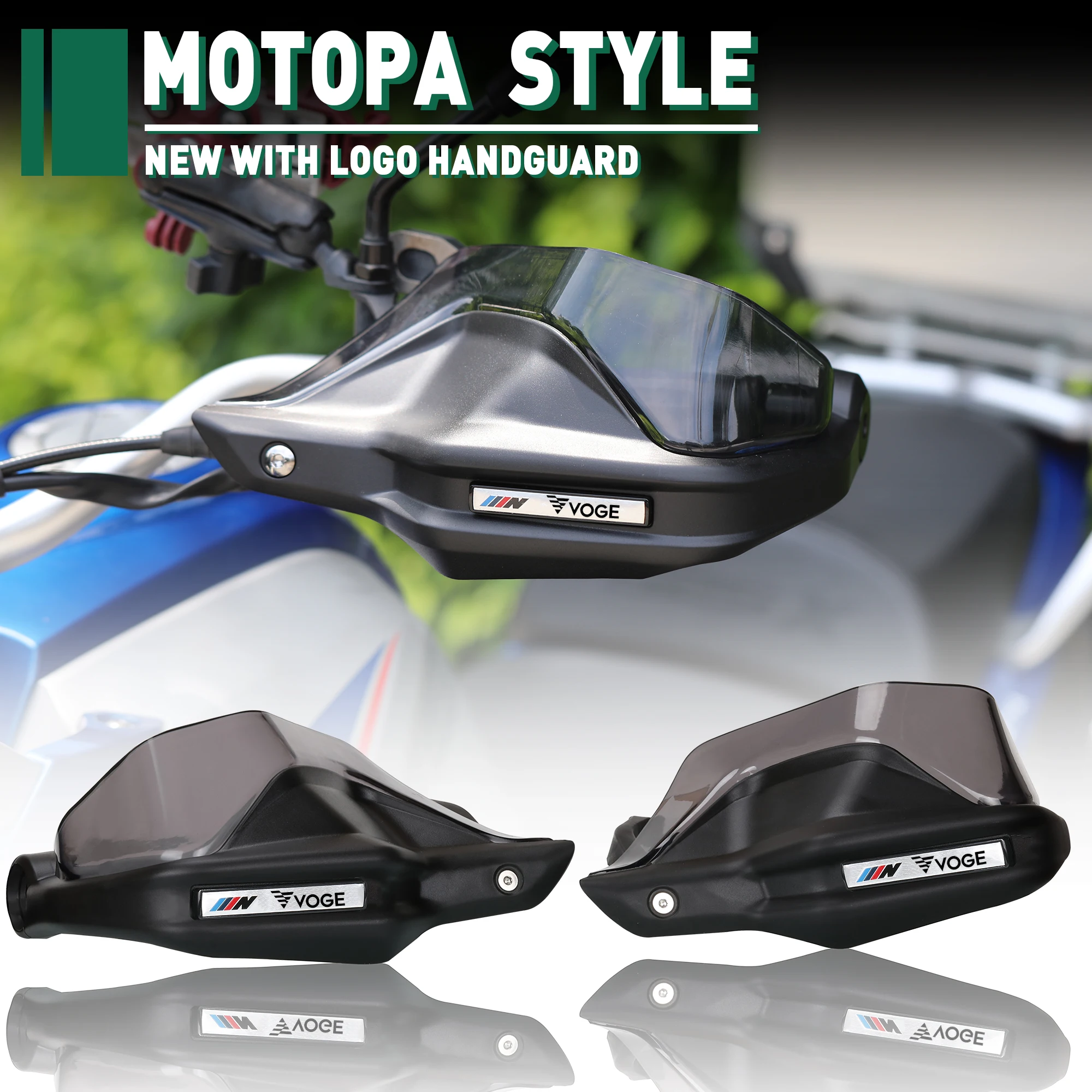 Moto Paramani Mano Protezioni Per Loncin Voge 500R 500Ds Lx500 500 Lx500-A Voge 300Ds Voge 650Ds Voge650Ds Voge300Ds