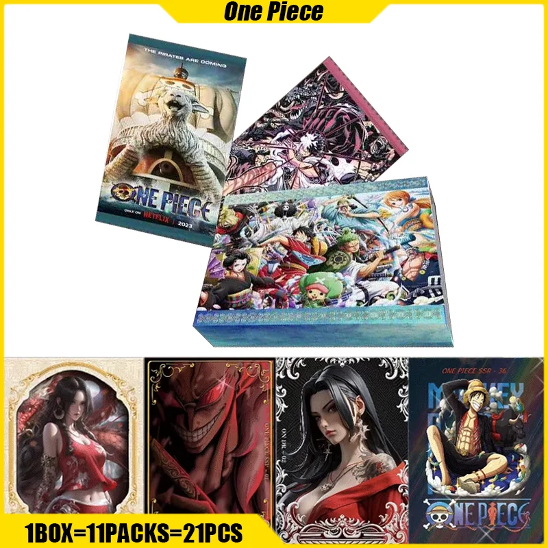 Katu 1St One Piece Cards Blood Youth Anime Collection Cards Mistery Box Giochi Da Tavolo Giocattoli Regali Di Compleanno Per Ragazzi E Ragazze
