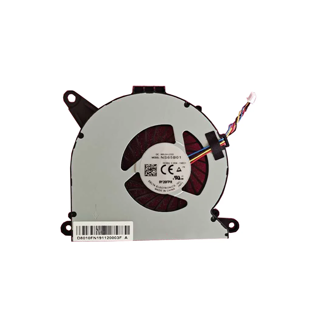 Ventola Nuc Per Intel Nuc10 I3 I5 I7 Muslimatexmuslimatexmuslimb Muslimexayp Ns65B01-19E01 Dc5V 0.6A