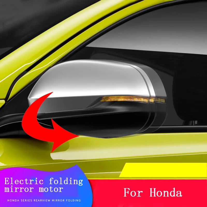 Specchio Laterale Pieghevole Motore E Specchio Modulo Pieghevole Per Honda Crider City Greiz Accord Odyssey Elysion Gien Power Vista Laterale Specchi