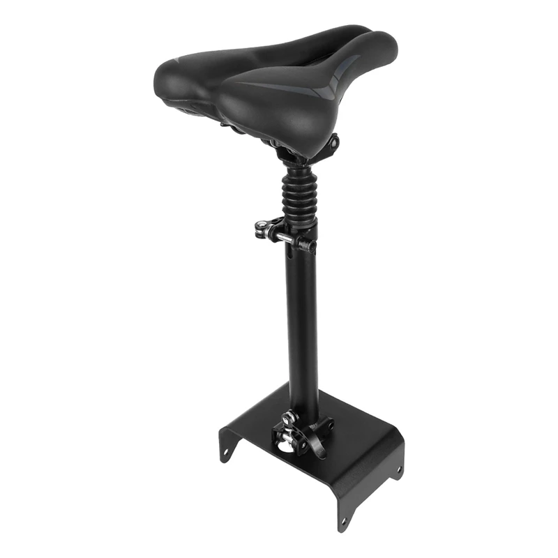 Nuovo Per Segway Ninebot Scooter Seat Ninebot F20 F25 F30 F40 Parti Di Scooter Sedile In Lega Di Alluminio Accessori Per Scooter
