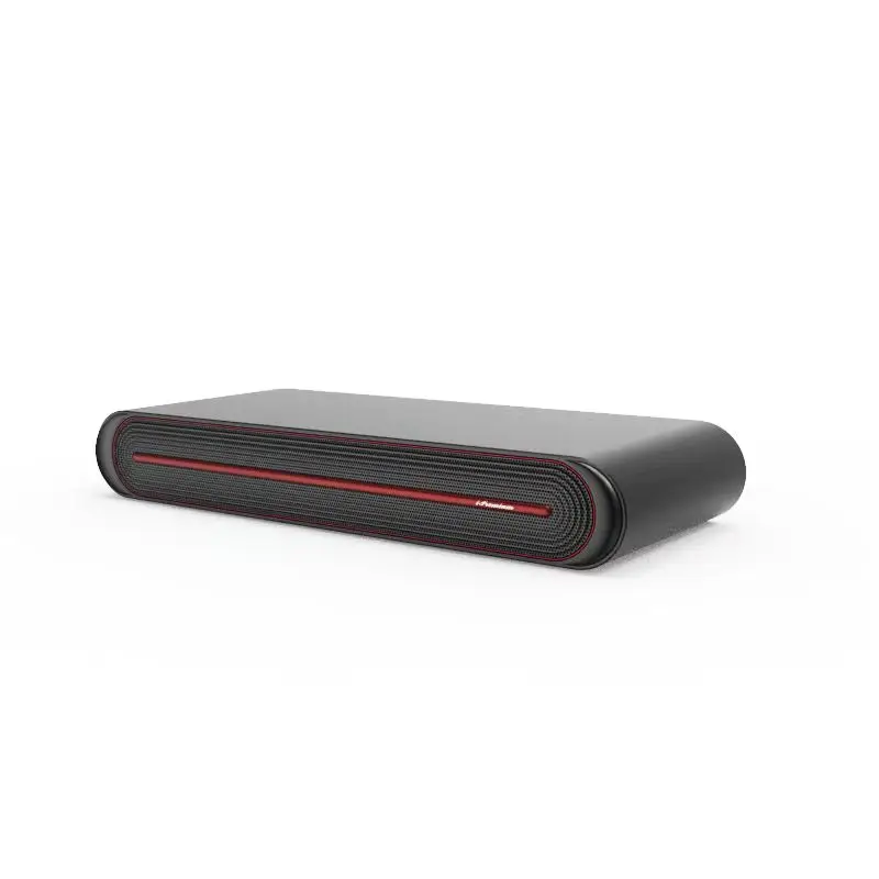 Soundbar Wireless 5.1 Sistema Di Karaoke Stereo Per Cinema Home Theater Con Microfoni Wireless