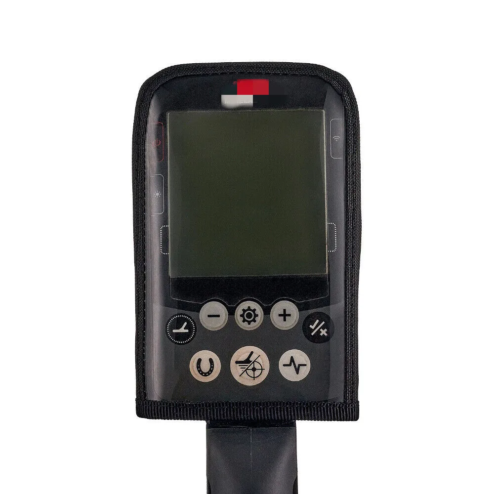 Dirt Cover Per Minelab Equinox 600 800 Control Box-Nero