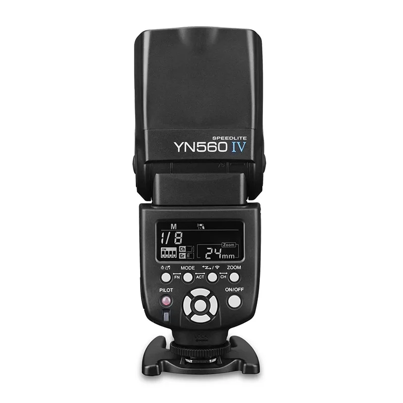 Yongnuo Yn-560 Iv Yn560Iv Yn560 Iv Universale Flash Wireless Speedlite Per Canon Nikon Pentax Olympus Fujifilm Panasonic Sony A99