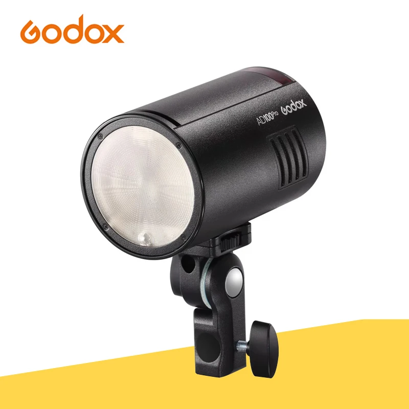 Godox Ad100 Pro Ttl 2.4G Wireless Pocket Flash Light 100Ws Portatile Outdoor Speedligh Per Canon Nikon Sony Fuji Olympus Telecamere