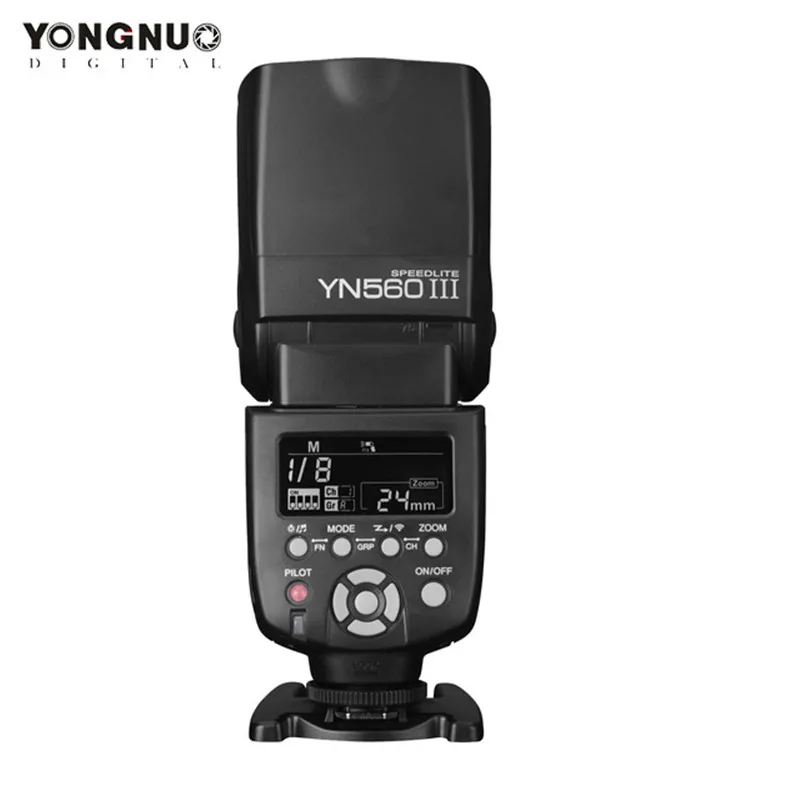 Yongnuo Yn560 Yn560Iii Yn560Iv Flash Light Universal Speedlite Per Canon Nikon Dslr Camera Accessori Fotografici Attrezzature