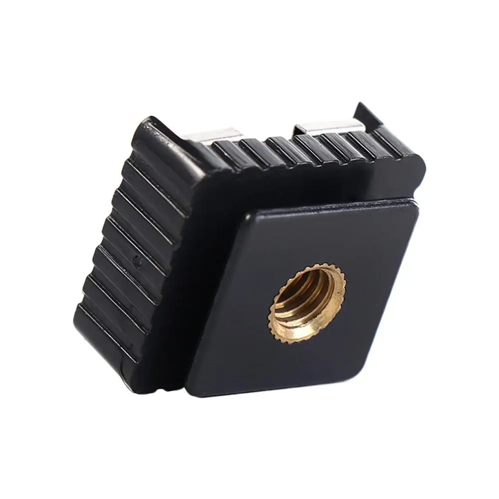 Accessori Per Foto Forniture Rapide Flash Staffa Per Scarpe Calde E Fredde Adattatore Per Scarpe Calde Adattatore Per Montaggio Flash Hot Shoe
