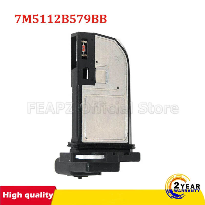 Misuratore Di Portata Massica Maf Sensor Per Ford 1480570, Muslimah, Pierburg Muslimate K-M