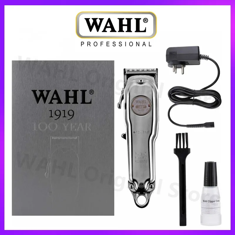 Tagliacapelli Professionale Originale Wahl 1919 Per Tagliacapelli Elettrico A Batteria Per Uomo Tagliacapelli Da Barbiere