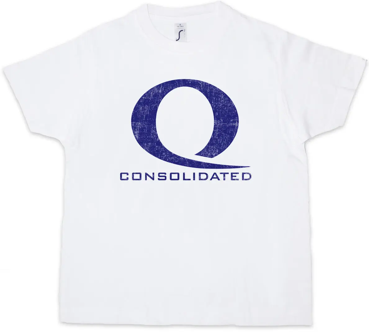T-Shirt Per Bambini Consolidata Queen Arrow Green Oliver Ollie Company Sign Logo
