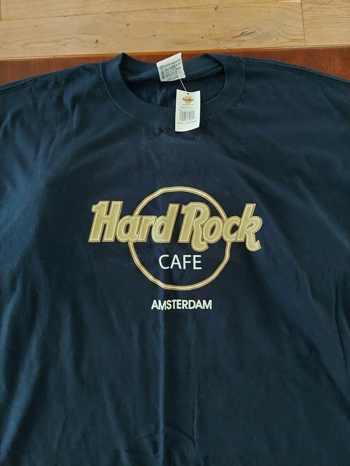 Maglietta Hard Rock Cafe Amsterdam Xxl