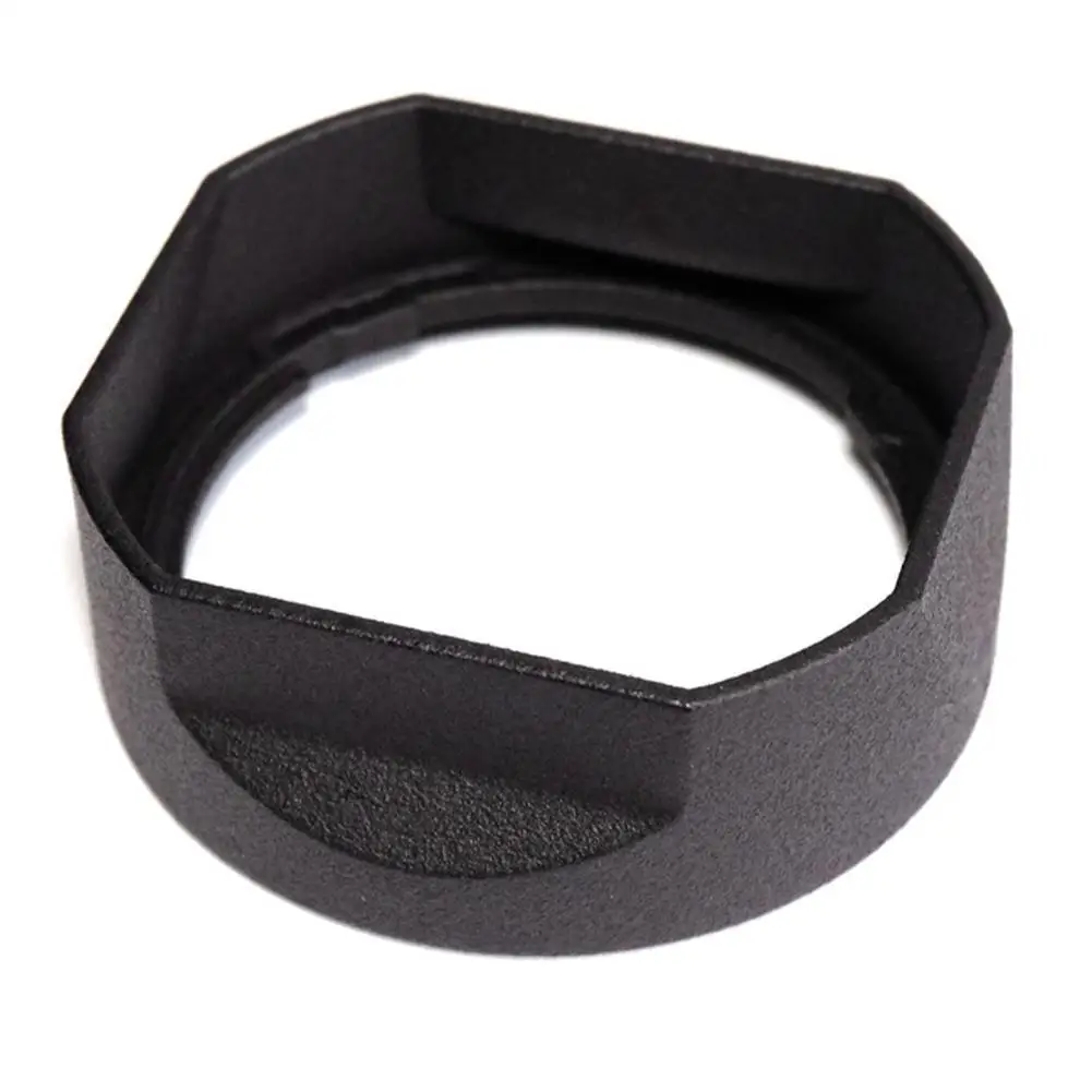 Adatto Per Fuji Xf35C Parasole Nero Xf 23Mm F2 Parasole Xf 35Mm F/2 R Wr Paraluce Universale Parasole