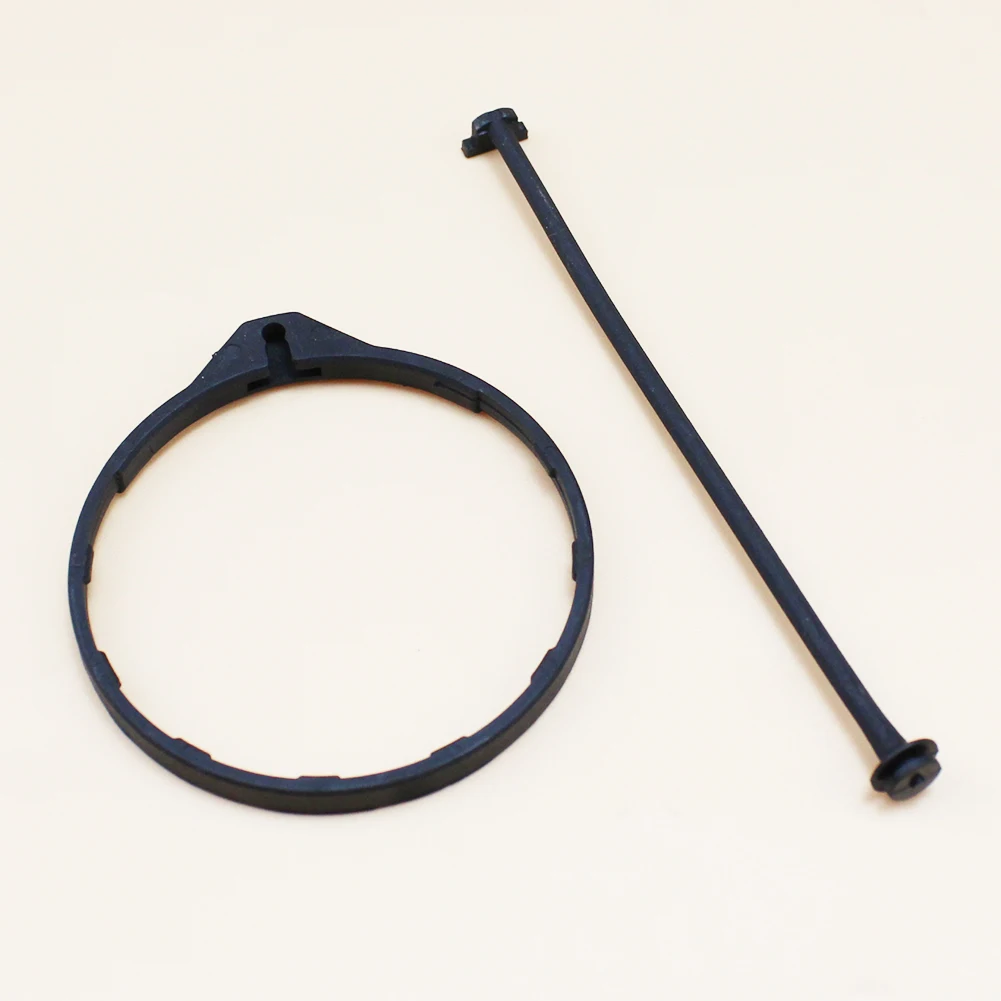 Car Styling Oil Fuel Cap Tank Cover Line Ring Benzina Fit For Honda Civic Crv Accord Jazz City Odyssey Crosstour Per Acura