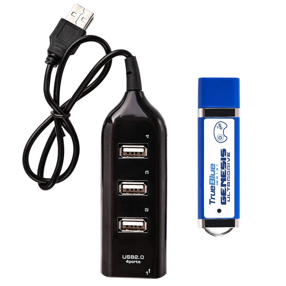 10 Pcs Portable 813 Giochi True Blue Mini-Ultradrive Pack Game Stick Per Genesis Per Mega Drive Game Acessory Console Di Gioco Retrò