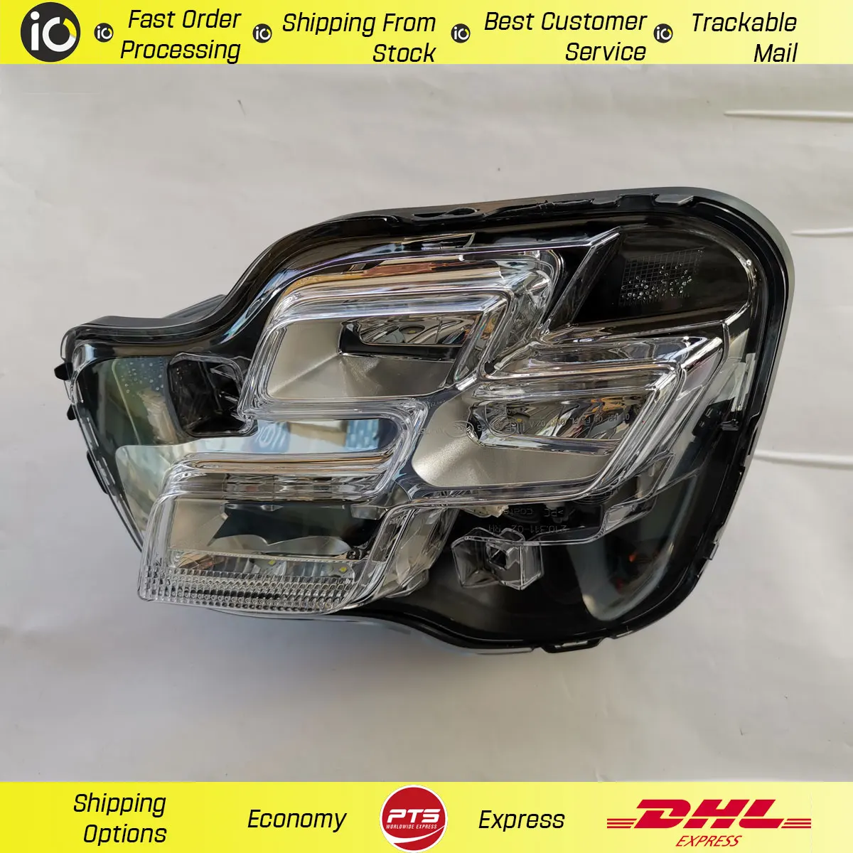 Fendinebbia A Led Nuovo Sinistro Per Clio Iv Rs Trophy Ph Megane 4 Rs Hella Muslimfast Shipping Dal Magazzino