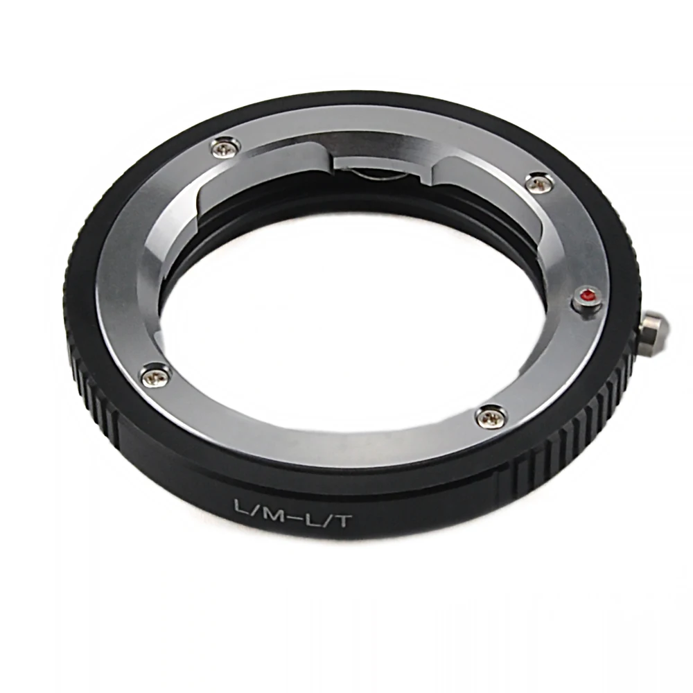 Lm Per Lt Adattatore, Per Leica L/M Lens Per Leica Sl T Tipo 701 Mirrorless Camera