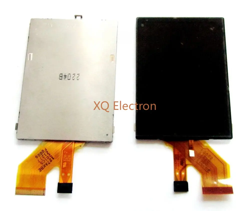 Schermo Lcd Per Panasonic Tz30 Tz27 Tz31 Zs19 Zs20 Leica V-Lux40 T + Touch