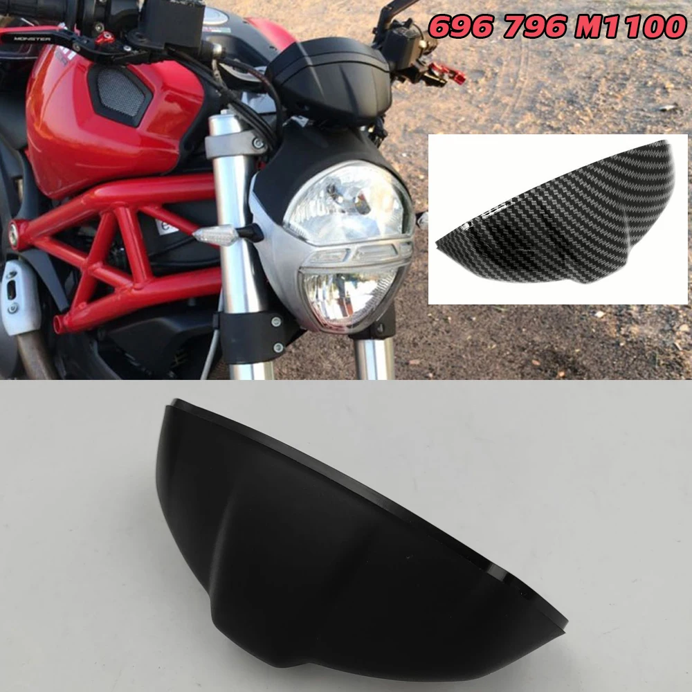 Per Ducati Monster M1100 696 695 795 796 Accessori Cruscotto Shell Copertura Dello Strumento Cluster Surround Speedo Contagiri Case