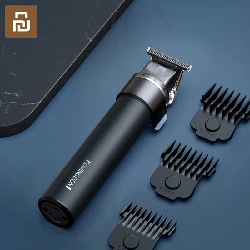 Xiaomi Youpin Komingdon Tagliacapelli Tagliacapelli Professionale Tagliacapelli Tagliacapelli Per Uomo Rasatura Elettrica A Pagamento Kmd-2717