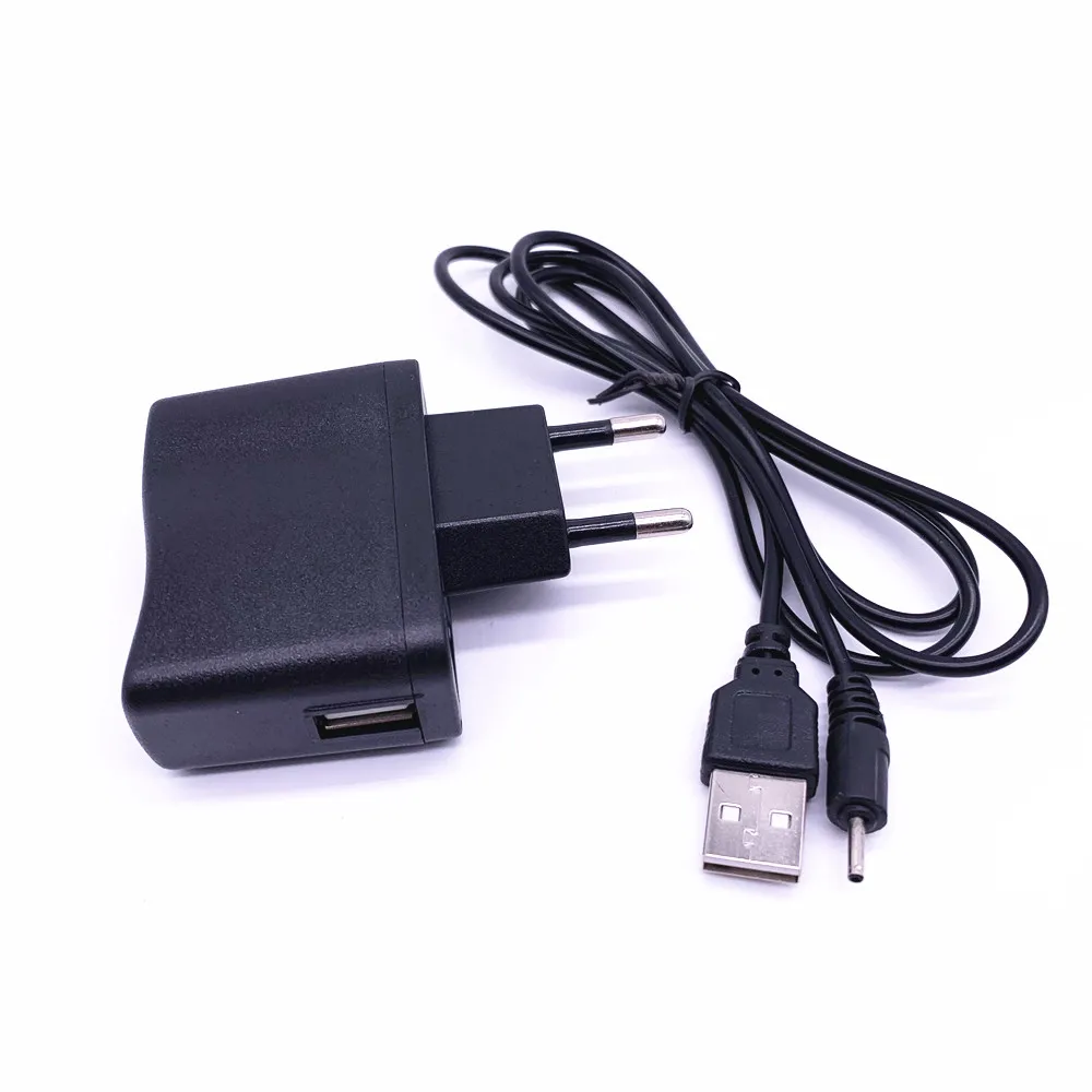 Eu/Us/Au/Uk/Caricatore Della Parete Della Spina Del Cavo Usb Per Nokia 7370 7360 7390 7020 7070 5200 5220 7088 7100S 7210C 7210S 7212C 7230