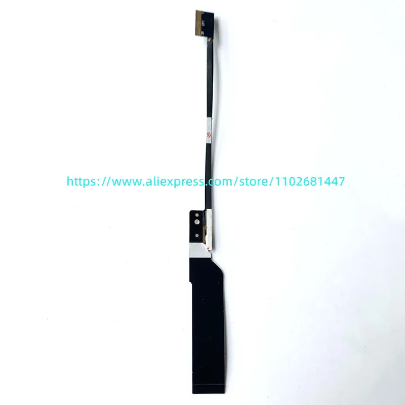 Nuovo Per Fuji Fujifilm Xt100 X-T100 Display Lcd Cerniera Flex Cable Ribbon Fpc