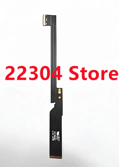 Per Fuji Fujifilm Xt100 X-T100 Display Lcd Cerniera Flex Cable Ribbon Fpc Nuovo