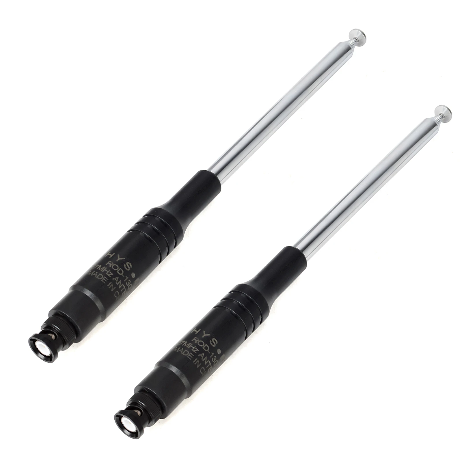 Antenna Cb 27Mhz Antenna Telescopica Bnc Per Uniden Bc75Xlt Pro401Hh Bc125At Midland 75-822 75-785 Mhs75 Cobra Hh50Wxst Hh50