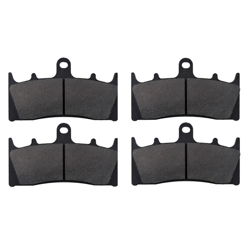 Moto Anteriori Pastiglie Freno Per Kawasaki Zx 6R Zx6R Zx636 Zx 636 2002 Zx9R Zx 9R Zx750 Zx 750 Ninja 1996-2003