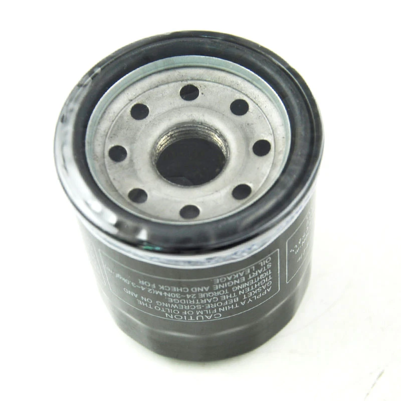 Filtro Olio Moto Per Kawasaki Z750 Zr750 Z750R Zr750S Zx750 Zxr750 Zxr750R Zx-7R Zx-7Rr Vn800 Vulcan W800 Ej800 Z800