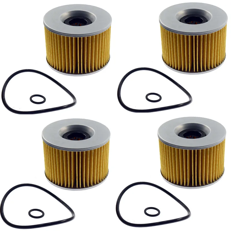 Per Kawasaki Zl600 Zx600 Gpz600R Kr650 Kz650 Z650 Kz750 Z750 Zr750 Zx750 Z900 Zl900 Zx900 Gpz900R Moto Filtro Olio