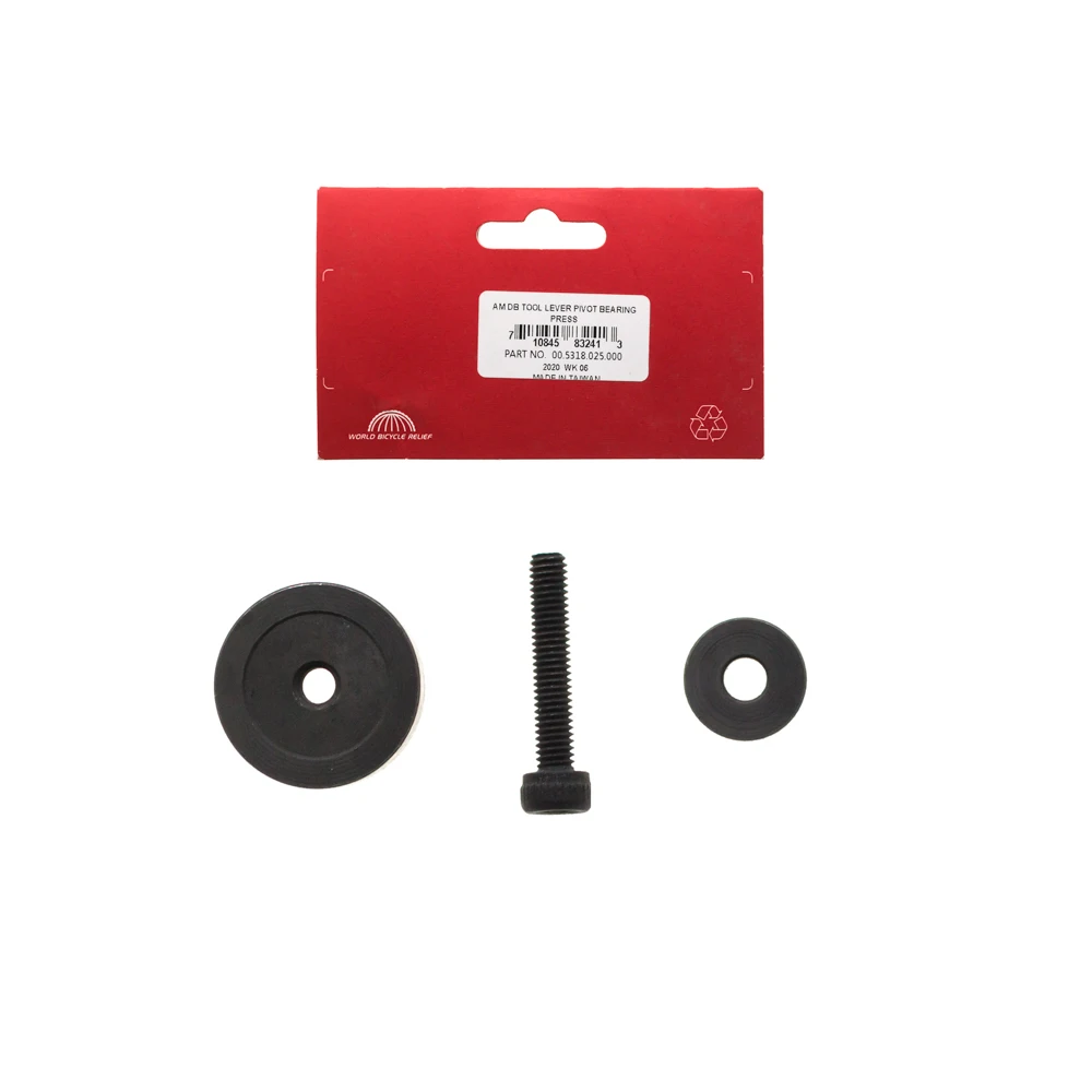 Sram Leva Perno Cuscinetto Pressa Tool- Code Rsc, Xo Trail, Level Ultimate, Guide Ultimate/Rsc, G2 Ultimate 00.5318.025.000