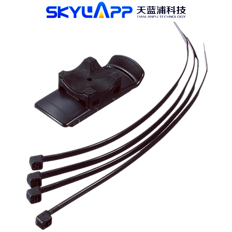 Nuovo Supporto Per Portabiciclette Portatile Per Garmin Etrex 20 / Etrex 30 / Gpsmap 62S / Gpsmap 62Sc/ Rino 650 / Dakota 550 / Etrex10