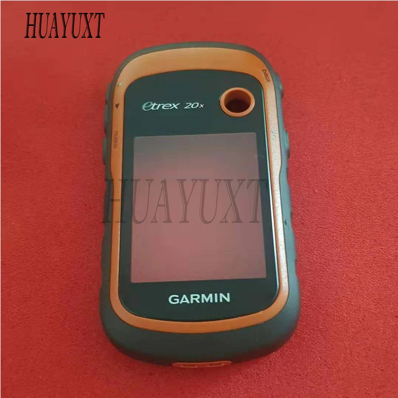 Schermo Di Copertura In Vetro Per Garmin Etrex 20X Con Digitalizzatore Touch Screen Per Sostituzione Riparazione Garmin Lcd Etrex 20