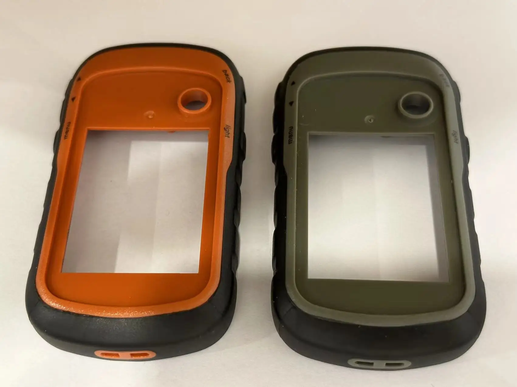 Custodia Anteriore Per Garmin Etrex 30 30X20 20X Custodia Per Tastiera Con Pulsante Shell