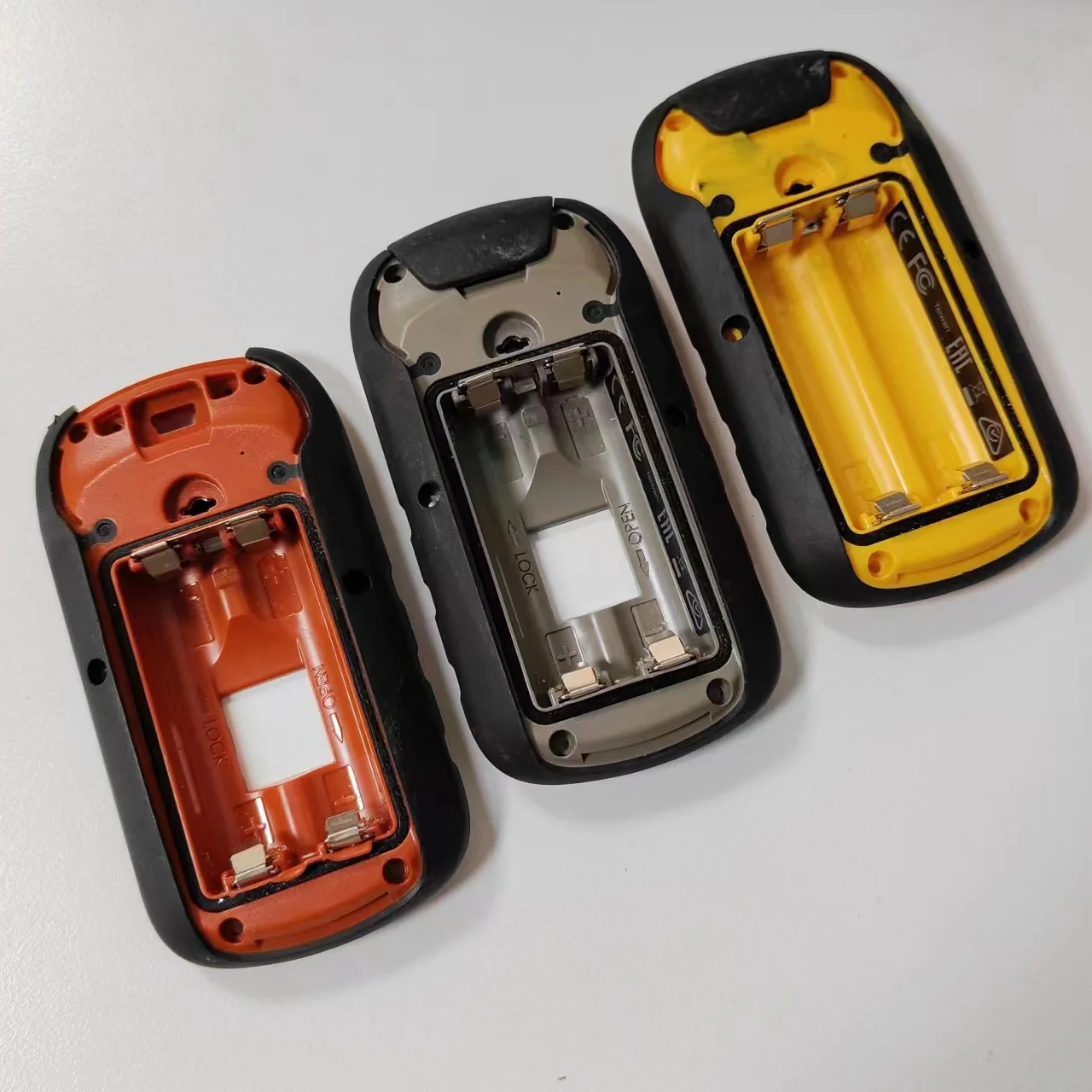 Per Garmin Etrex 10 Etrex 20 Etrex 30 Cover Posteriore Cover Posteriore Custodia Custodia Shell Sostituzione Parte Gps Portatile