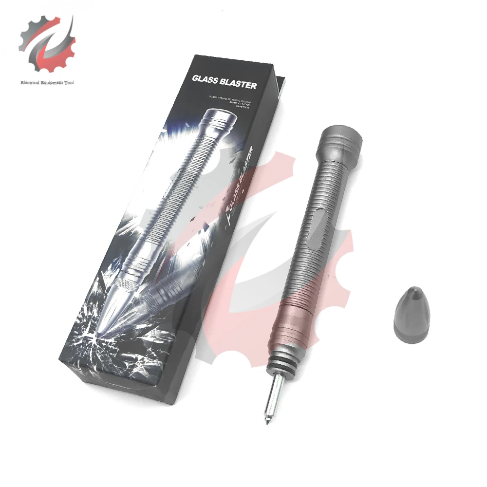 Te-795 Blasting Pen Break Crack Demolishing Pen Back Cover Fotocamera Lente Di Vetro Per Iphone 8 13 14 15 Pro Max Riparazione Strumenti Di Blasting