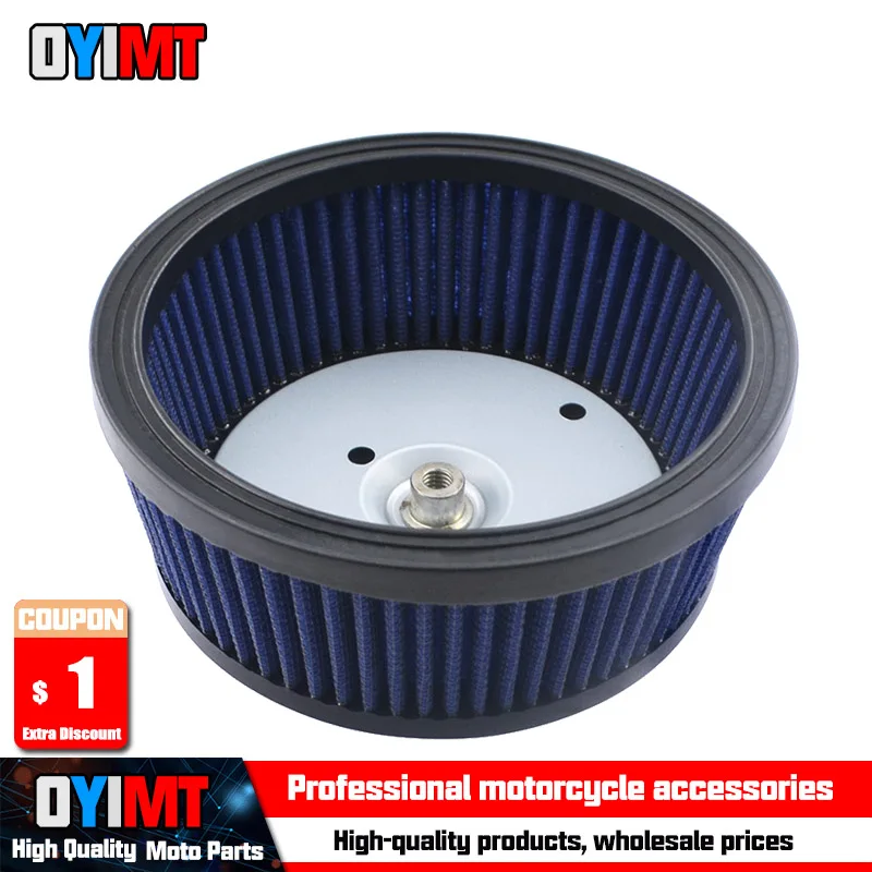 Filtro Aria Moto Per Harley Flhrse3 Screamin Eagle Road King 110 Ci Flhtcse2 Flhtcuse2 Flstfse Fltrsei2 Fxdse Fxdse2 Flstfi