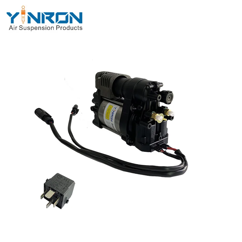 95835890100 Pompa Airmatic Aftermarket Yinron Per Compressore Sospensioni Pneumatiche Porsche Cayenne 958